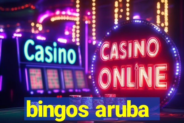 bingos aruba